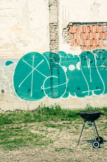 Urban Art von Gabriele Brummer