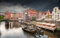 Lüneburg Am Stint by photoart-hartmann