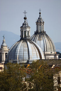 Rome ... eternal city XII by meleah