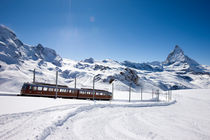 Matterhorn von Helge Reinke