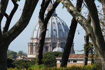 Rome ... eternal city XIV by meleah