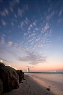 Burj al Arab by Helge Reinke