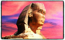 Egyptian sphinx von lanjee chee