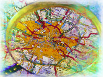London under magnifier von lanjee chee
