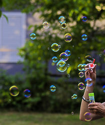 soap bubbles von emanuele molinari