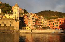 Vernazza 1 by Bruno Schmidiger