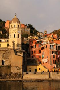 Vernazza 3 by Bruno Schmidiger