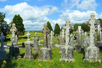 Clonmacnoise by gscheffbuch