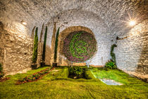 The Cathedral Basement (Girona, Catalonia) von Marc Garrido Clotet