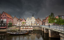 Lüneburg Am Stint II by photoart-hartmann