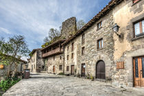 Rupit (Catalonia) von Marc Garrido Clotet