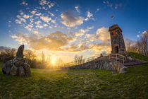 Wartberg Niederndodeleben (Magdeburg) by Patrick Arnold