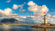 Cloudscape of Alanya von Patrick Arnold