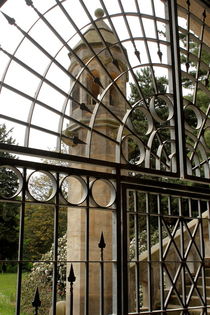 Südfriedhof Leipzig 8 - Kapellenanlage von langefoto