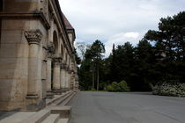 Südfriedhof Leipzig 10 - Kapellenanlage von langefoto