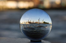 Hafen Hamburg von fotolos