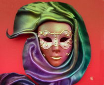 Maske von Thea Ulrich