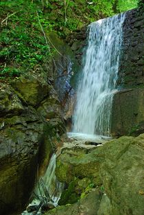 Rastenbachklamm, Südtirol von loewenherz-artwork