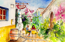 Taberna Alhaja In Salobrena von Miki de Goodaboom