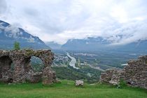 Überetsch, Südtirol von loewenherz-artwork