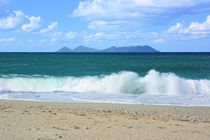 Aussicht am Strand von gscheffbuch