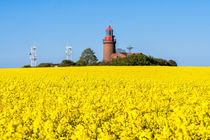 Der Leuchtturm von Bastorf by Rico Ködder