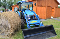 New Holland Workmaster 75 Tractor 1 von lanjee chee