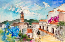 Velez Malaga 07 von Miki de Goodaboom