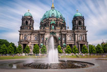 Berliner Dom II von elbvue von elbvue