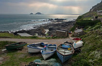 Cape Cornwall by Pete Hemington