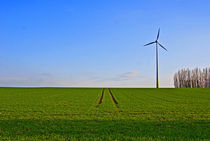 windkraft by Bernd Willeke