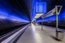 U-Bahnhof HafenCity Universität by nordfriesland-und-meer-fotografie