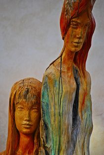 the couple... von loewenherz-artwork