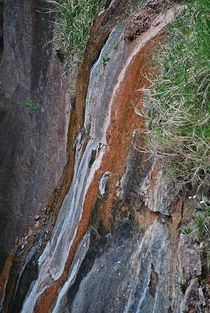 Grand Canyon Südtirols - Bletterbachschlucht von loewenherz-artwork