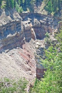 Grand Canyon Südtirols - Bletterbachschlucht... 3 von loewenherz-artwork