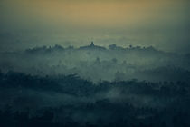 Silhouette Borobudur von irwan setiawan
