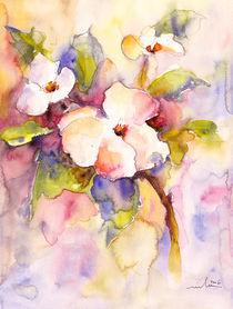 Blossoms von Miki de Goodaboom