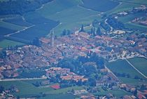 Kaltern, Südtirol von loewenherz-artwork