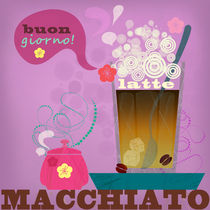 Latte Macchiato by Elisandra Sevenstar