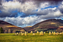 Castlerigg Stone Circle by Vicki Field