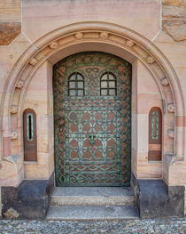 Portal in Freiburg by safaribears