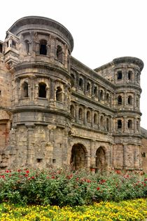 Porta Nigra by gscheffbuch