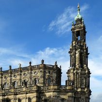 Katholische Hofkirche in Dresden von gscheffbuch