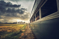 Train to Tuntang von irwan setiawan