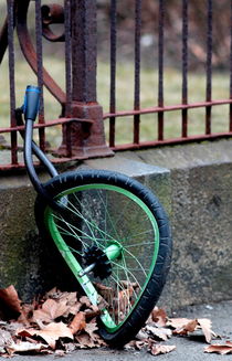 Lonesome Wheel 3 von langefoto