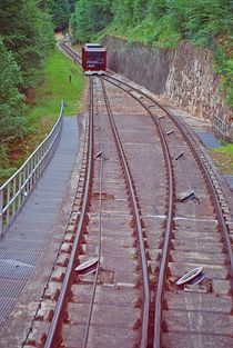 Gegenverkehr... von loewenherz-artwork