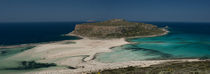 Panorama of Pirate Bay Balos by Markus Hartung