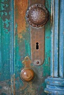 old door... 1 von loewenherz-artwork