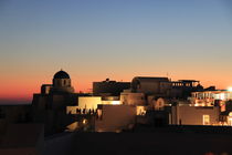 Thira at Night by gunter70