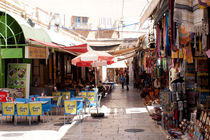 Jerusalem Altstadt 2 von Bernd Fülle